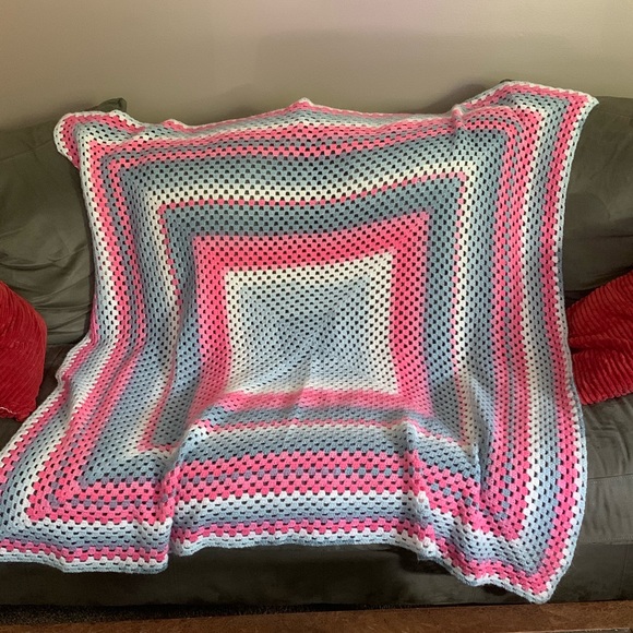 Other - Handmade blanket